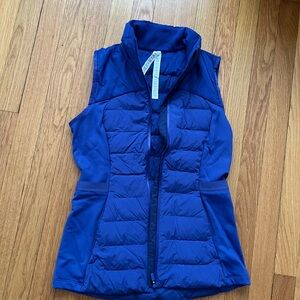 Lululemon Down For It Vest